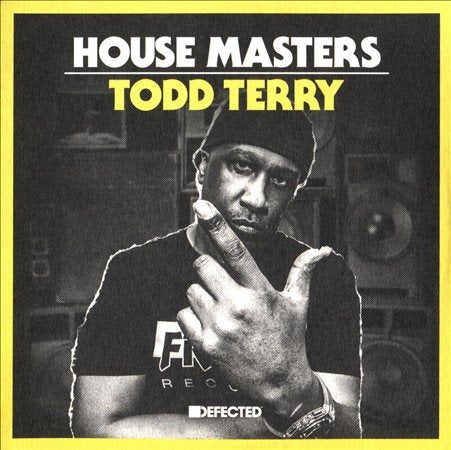 Todd Terry - DEFECTED PRESENTS HOUSE MASTERS: TODD TERRY | CD