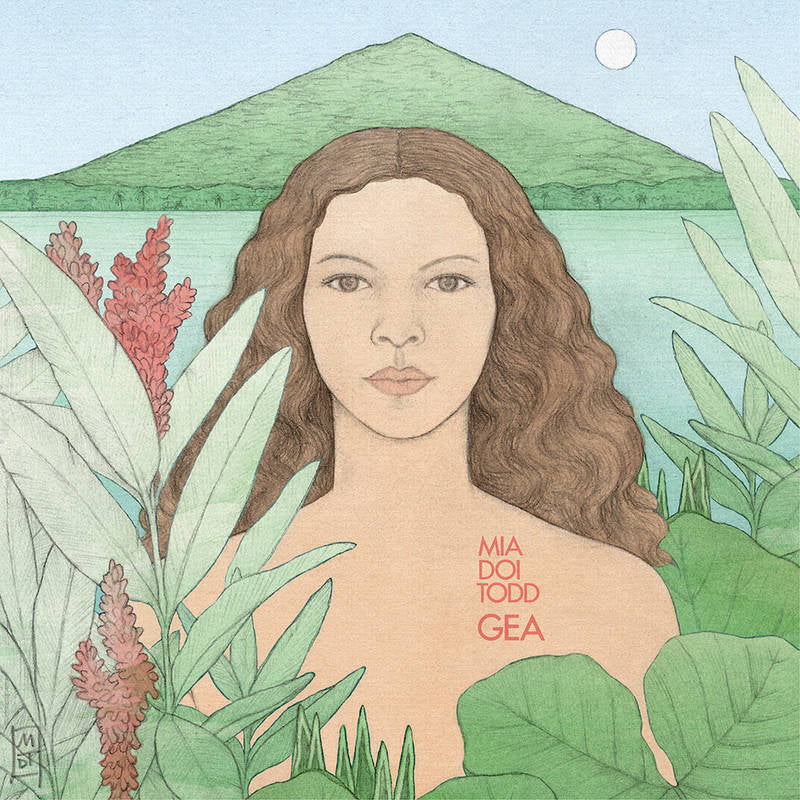 Todd,Mia Doi - Gea (Rex) | RSD DROP | Vinyl