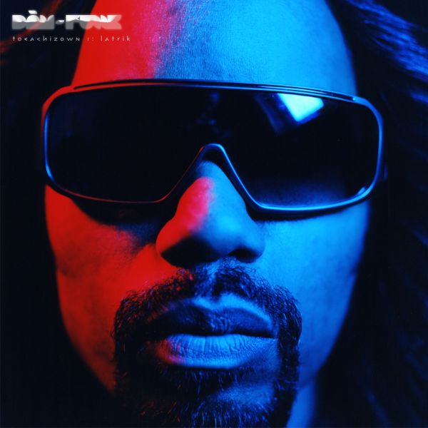 DaM-FunK | Toeachizown Vol. 1: LAtrik | Vinyl