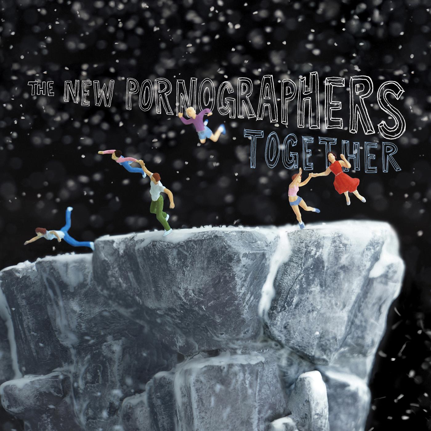 The New Pornographers | Together | Vinyl