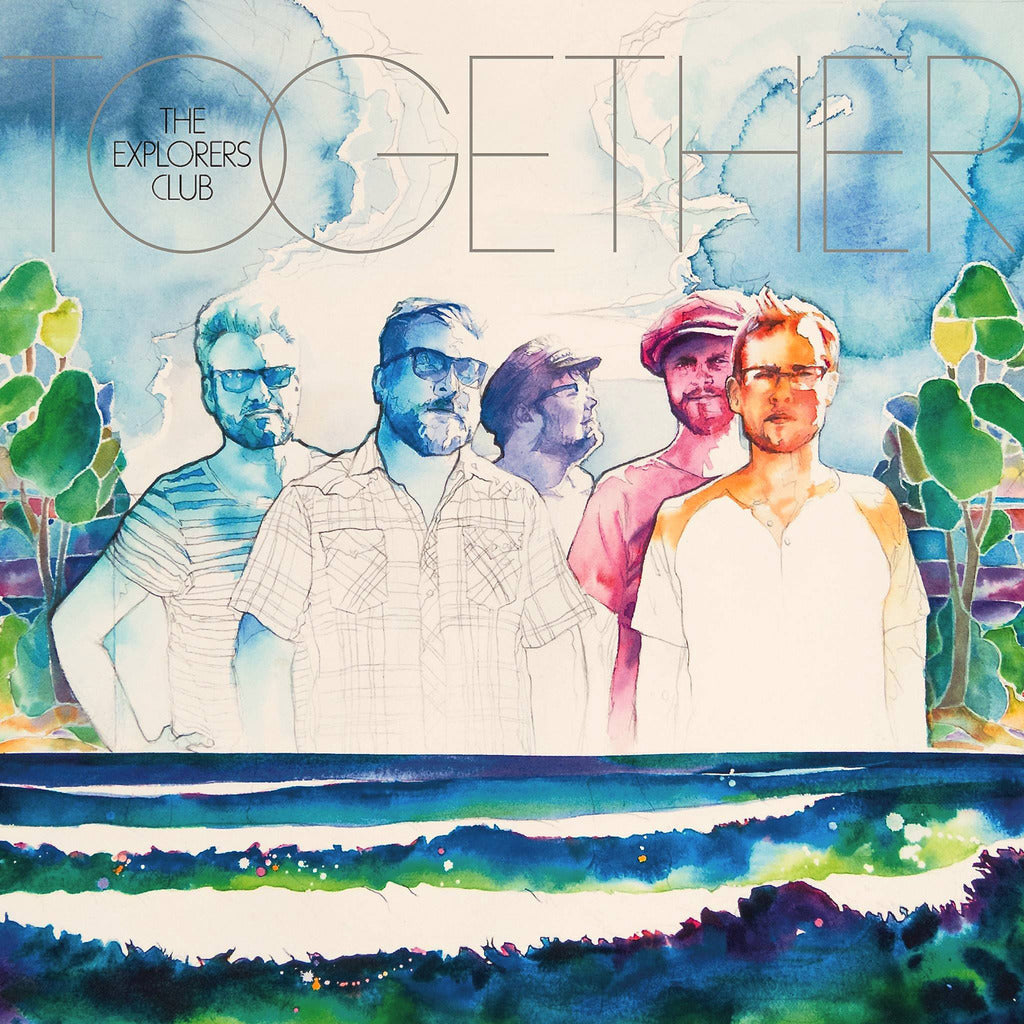The Explorers Club | Together | Vinyl