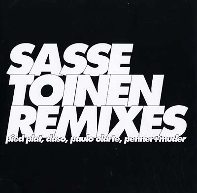 SASSE - Toinen Remixes | Vinyl