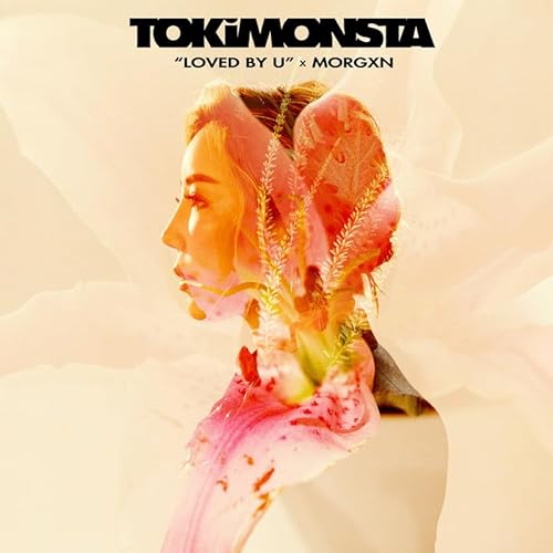 TOKiMONSTA - Loved By U (ft. morgxn) [Bone 12" Single] | Vinyl