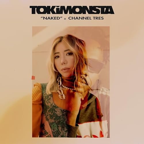 TOKiMONSTA - Naked (ft. Channel Tres) [Olivia Green 12" Single] | Vinyl
