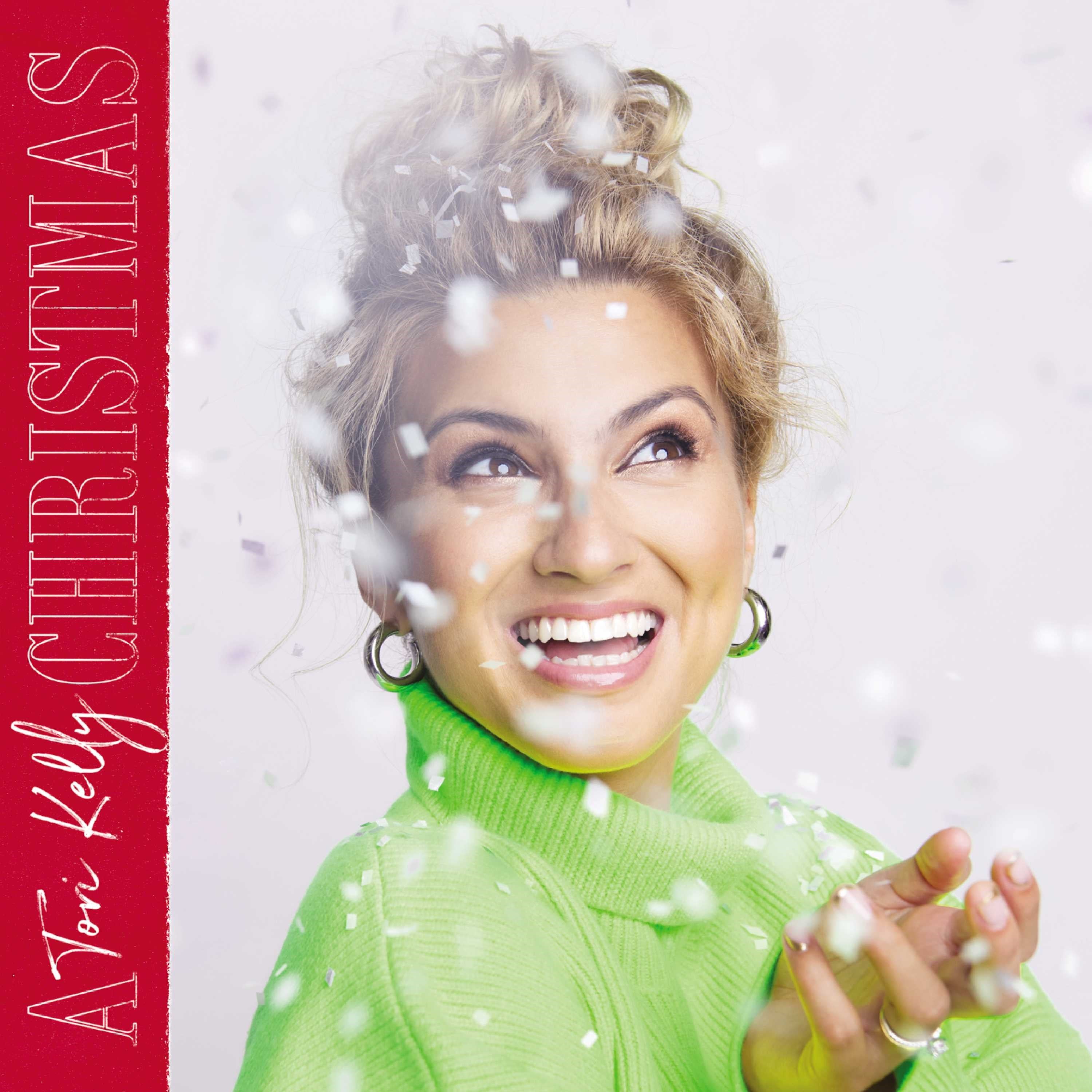 Tolri Kelly | A Tori Kelly Christmas (Ltd Ed Santa Red Transparent Vinyl) | Vinyl