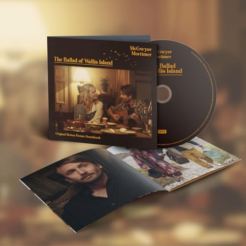 Tom Basden/Carey Mulligan - The Ballad Of Wallis Island (Original Motion Picture Soundtrack) | CD