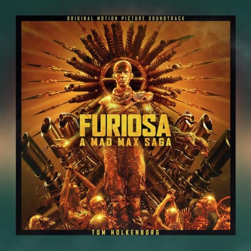 Tom Holkenborg - Furiosa: A Mad Max Saga | Vinyl