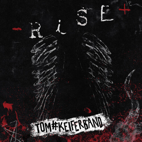 Tom Keifer - Rise (Limited Edition, Blue Vinyl) | Vinyl