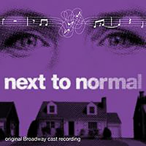 Tom Kitt & Brian Yorkey - Next To Normal (2Lp Purple Vinyl)(Original Broadyway Cast Recording) (15Th Anniversary Edition) (2024 Remix & Remaster) | Vinyl