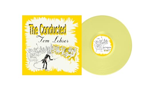 Tom Lehrer | The Conducted Tom Lehrer [LP] | Vinyl