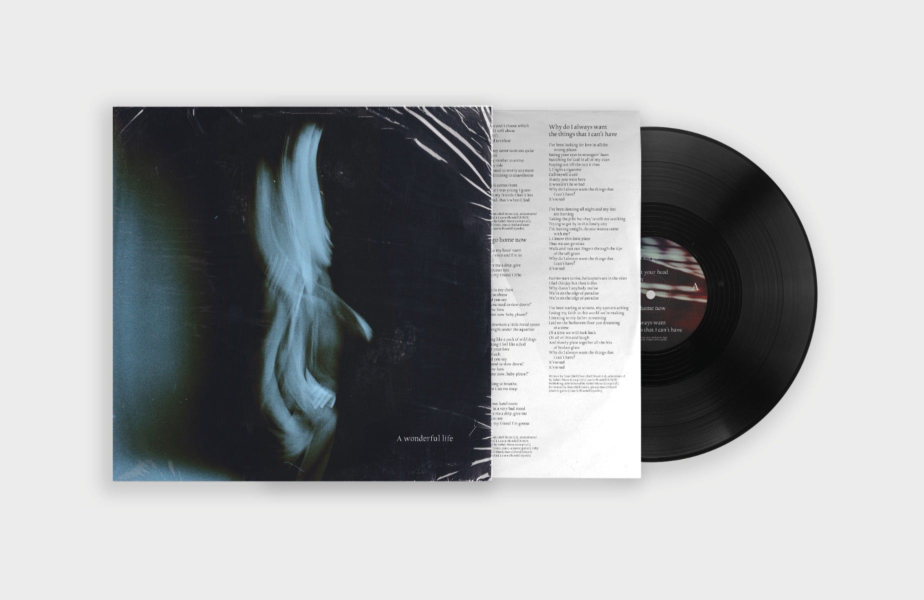Tom Odell - A Wonderful Life (Black Vinyl) | Vinyl