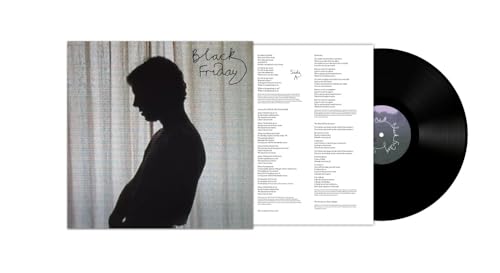 Tom Odell - Black Friday [LP] | Vinyl