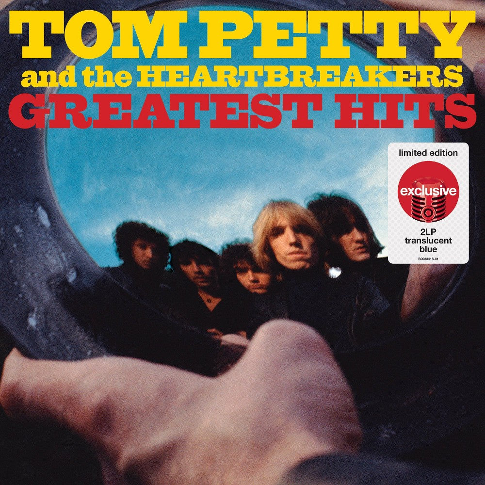 Tom Petty And The Heartbreakers - Greatest Hits [Translucent Blue] [2LP] | Vinyl
