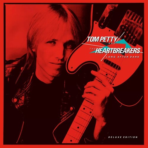 Tom Petty And The Heartbreakers - Long After Dark (180G Walmart Exclusive) [Red/Black Dust] | Vinyl