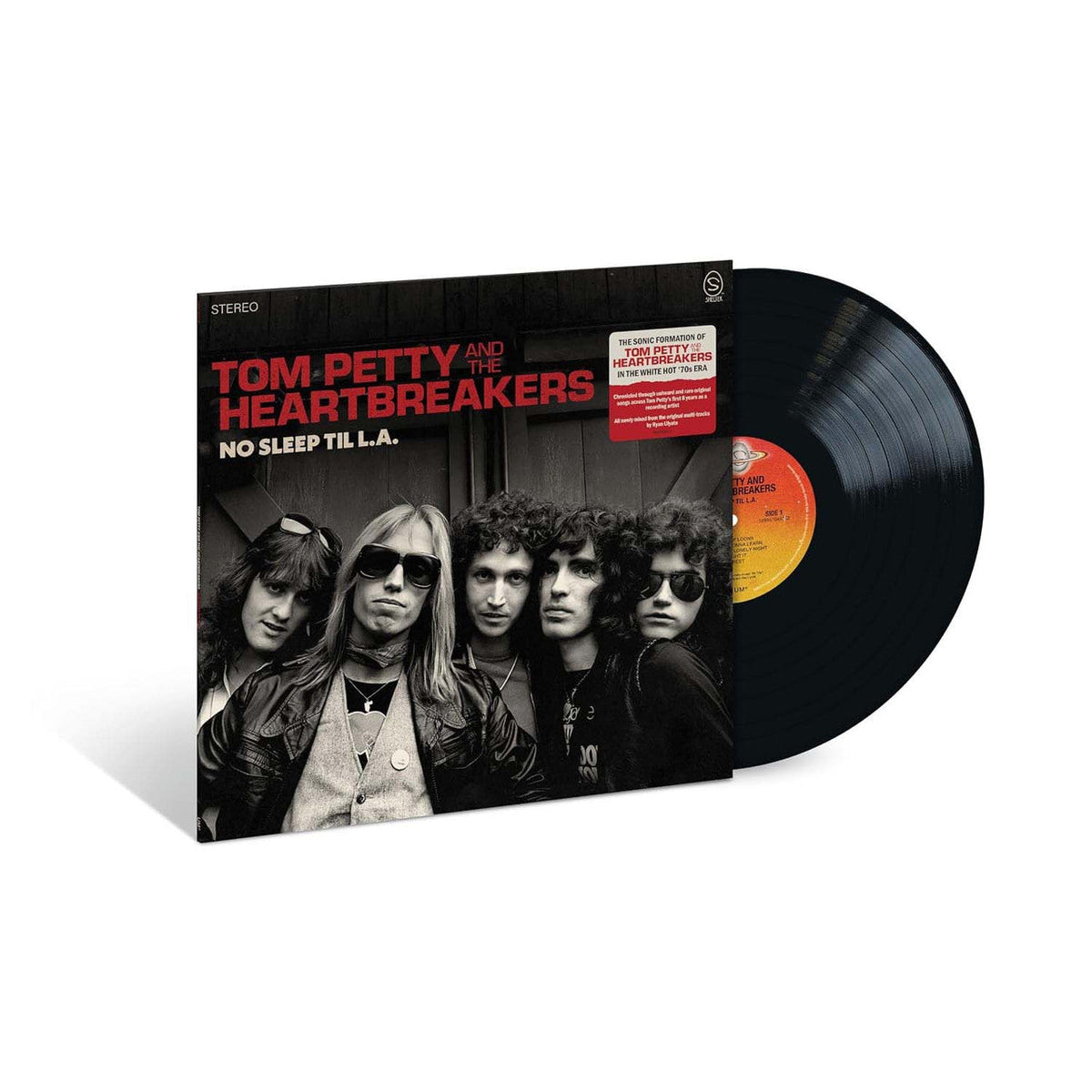 Tom Petty and the Heartbreakers - No Sleep Til L.A. (180G) [LP] | Vinyl