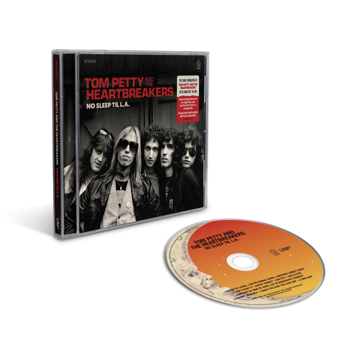 Tom Petty and the Heartbreakers - No Sleep Til L.A. [CD] | CD