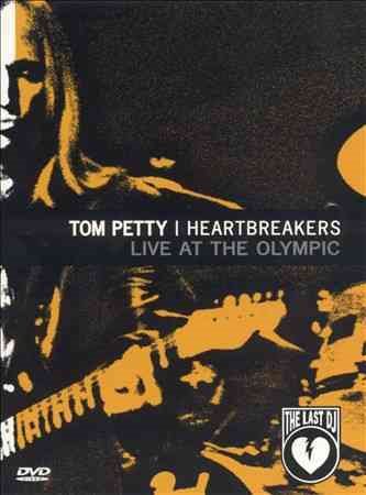 Tom Petty / Heartbreakers - LIVE AT THE OLYMPIC: LAST DJ & MORE (EP) | CD