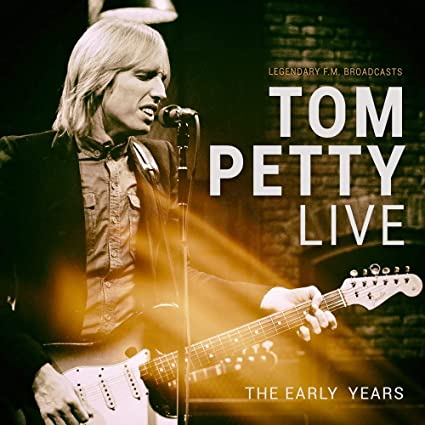 Tom Petty - Live: The Early Years [Import] | Vinyl