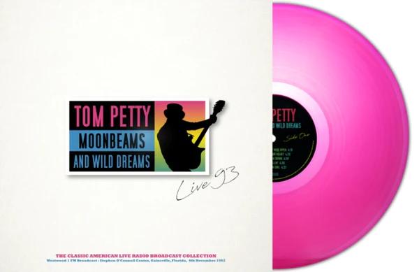 Tom Petty - Moonbeams and Wild Dreams (180 Gram Magenta Vinyl) [Import] | Vinyl