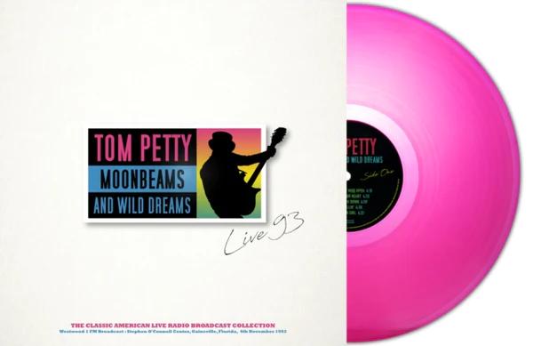 Tom Petty | Moonbeams and Wild Dreams (180 Gram Magenta Vinyl) [Import] | Vinyl