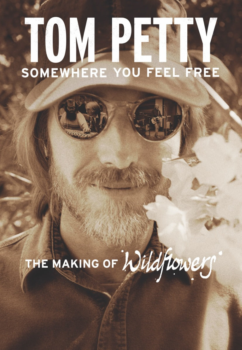 Tom Petty | Somewhere You Feel Free [Blu-Ray] (4-Panel Softpak W/ 8-Page Booklet) | Blu-Ray