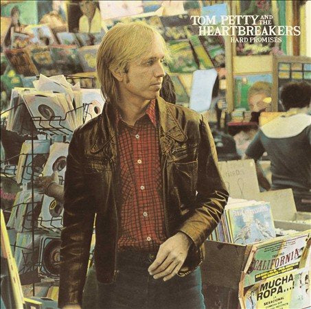 Tom Petty & The Heartbreakers | Hard Promises (180 Gram Vinyl) | Vinyl