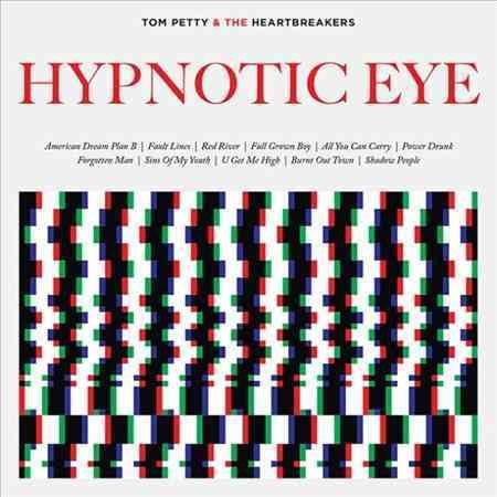 Tom Petty & The Heartbreakers - Hypnotic Eye (Digital Download Card) | Vinyl