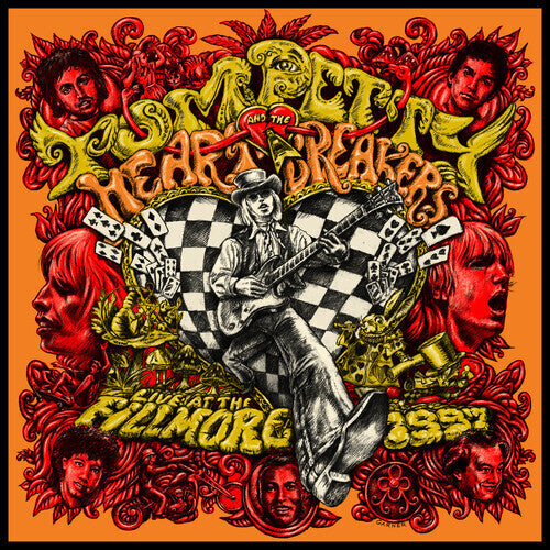 Tom Petty & The Heartbreakers - Live at the Fillmore: 1997 (3 Lp's) | Vinyl