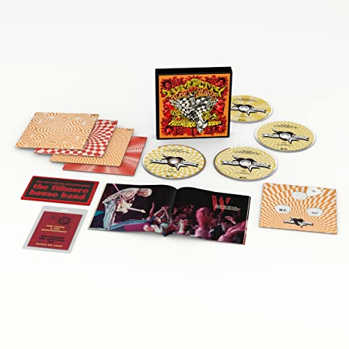 Tom Petty & The Heartbreakers - Live at the Fillmore, 1997 | CD