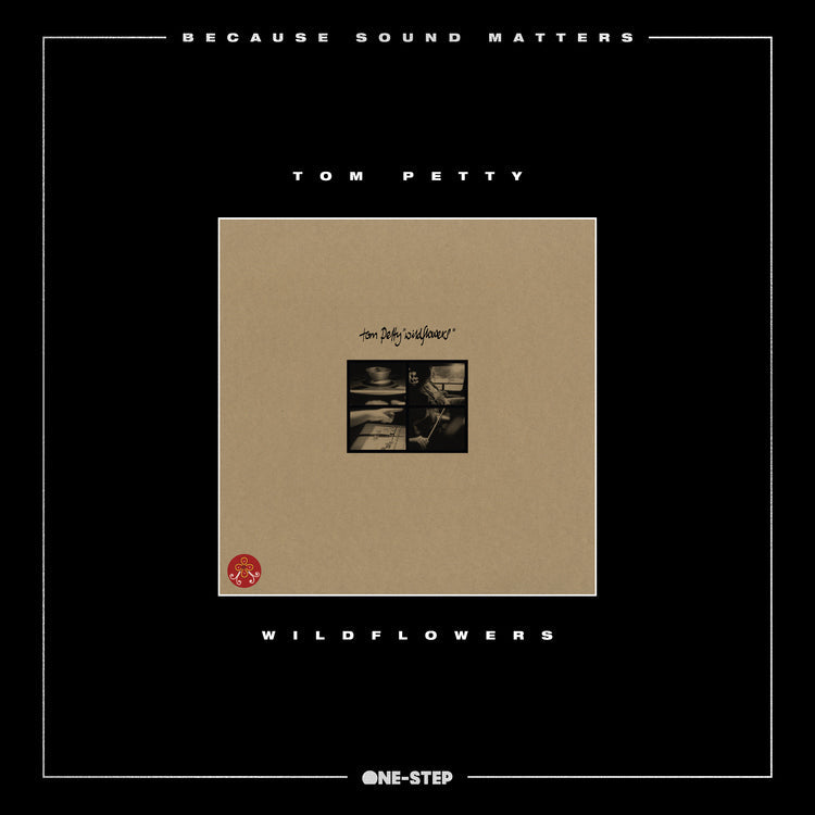 Tom Petty - Wildflowers One Step (Indie/D2C Exclusive) [2LP] | Vinyl
