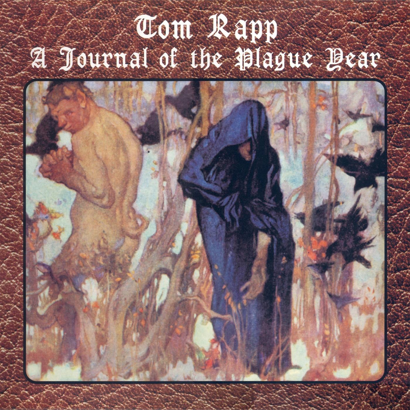 Tom Rapp - A Journal Of The Plague Year | CD