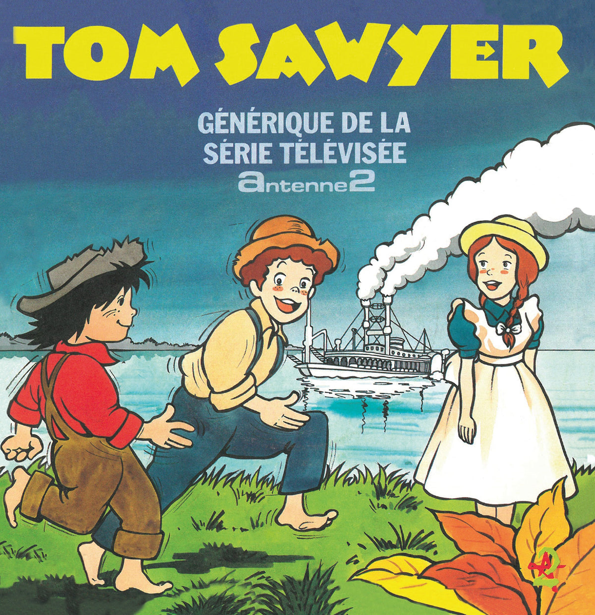Elfie - Tom Sawyer, Générique De La Série Télévisée | Vinyl