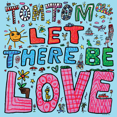 Tom Tom Club - Let There Be Love [6CD] | CD
