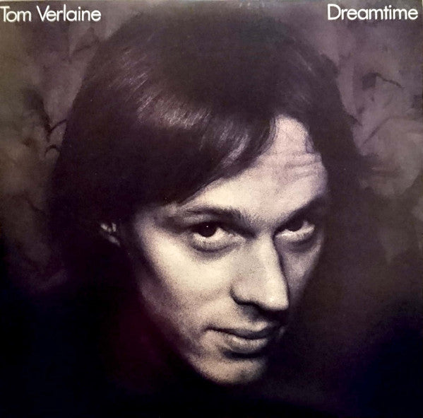 Tom Verlaine - Dreamtime (Rocktober '26, Brick & Mortar Exclusive) [Clear Vinyl] | Vinyl