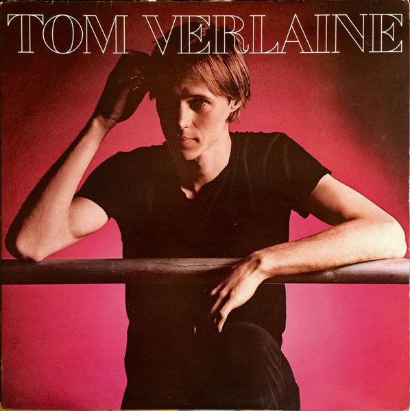 Tom Verlaine - Tom Verlaine (Rocktober '26, Brick & Mortar Exclusive) [Clear Vinyl] | Vinyl