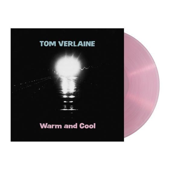 Tom Verlaine | Warm And Cool (Colored Vinyl, Pink) | Vinyl