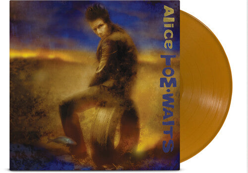 Tom Waits - Alice - Anniversary Edition (Metallic Gold Colored Vinyl, 180 Gram Vinyl, Anniversary Edition) (2 Lp's) | Vinyl