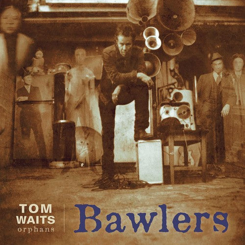 Tom Waits - Bawlers (Remastered) (2 Lp's) | Vinyl