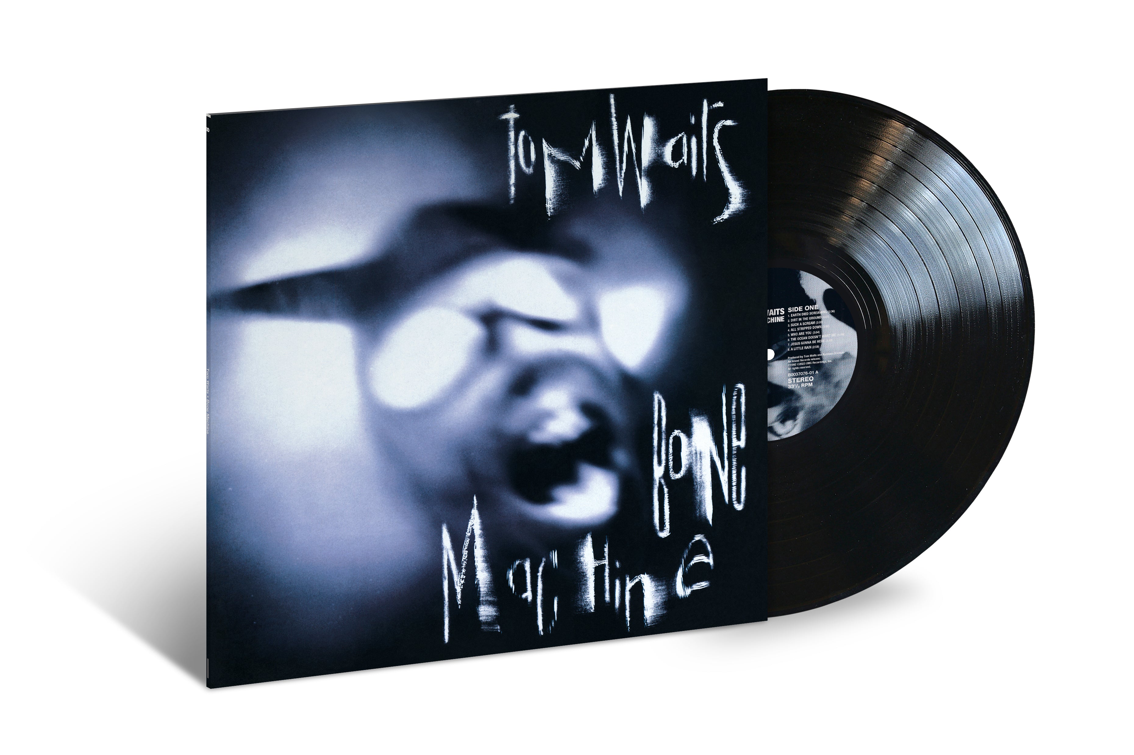 Tom Waits | Bone Machine [Lp] | Vinyl - 0