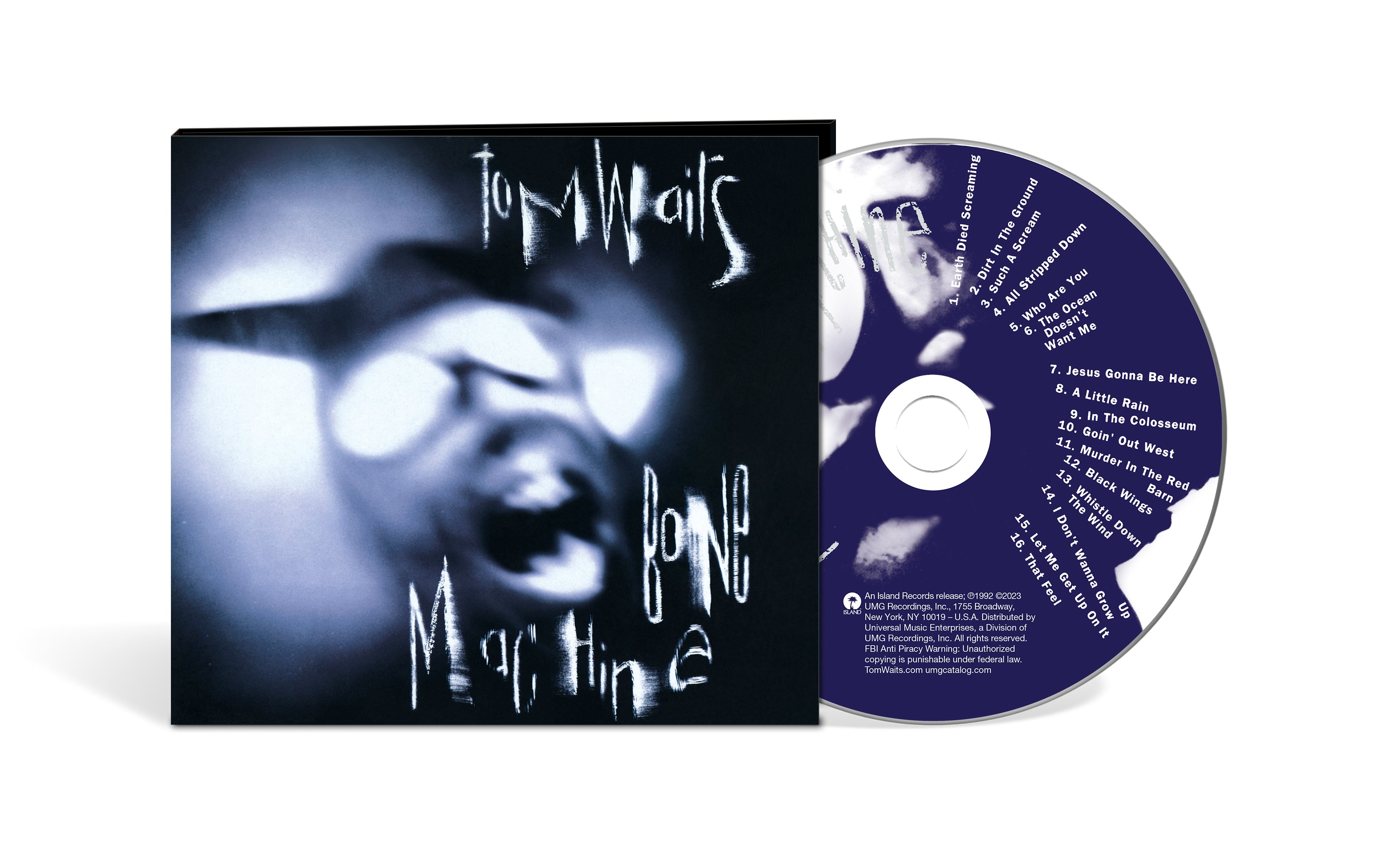 Tom Waits | Bone Machine | CD - 0