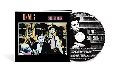 Tom Waits - Swordfishtrombones | CD