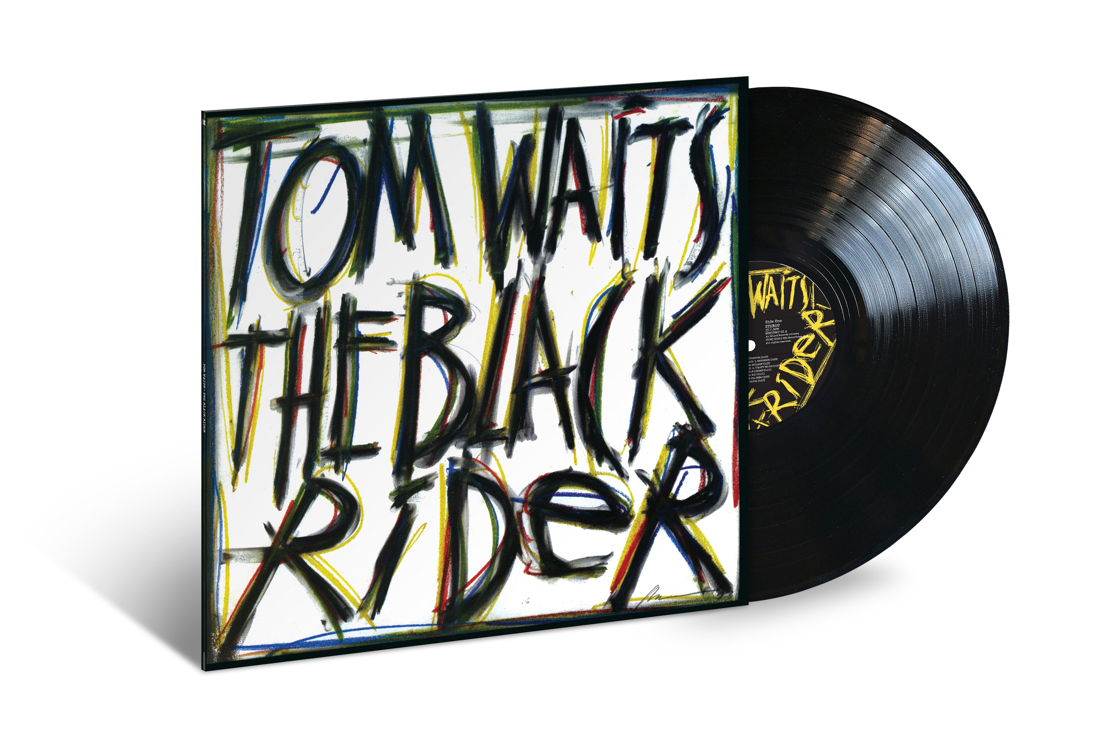 Tom Waits | The Black Rider [Lp] | Vinyl