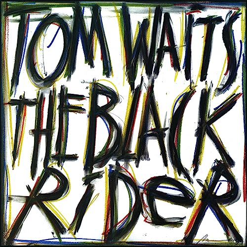 Tom Waits | The Black Rider [Lp] | Vinyl