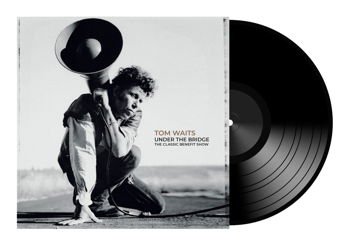 Tom Waits - Under The Bridge | Vinyl
