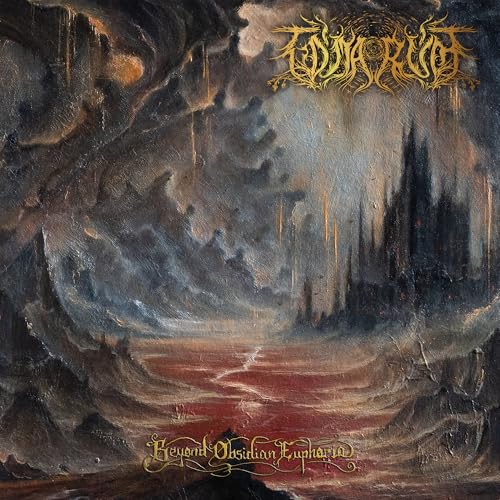 Tomarum - Beyond Obsidian Euphoria | CD