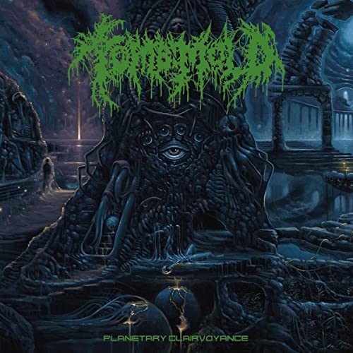 TOMB MOLD - (Color) Planetary Clairvoyance | Vinyl