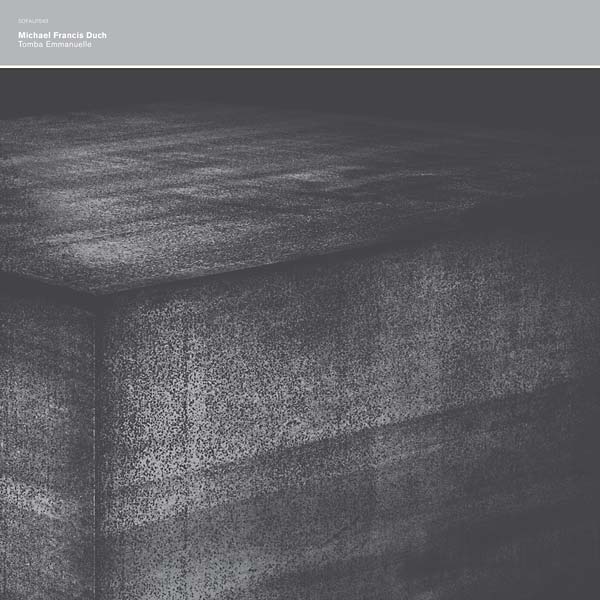 MICHAEL FRANCIS DUCH - Tomba Emmanuelle | Vinyl