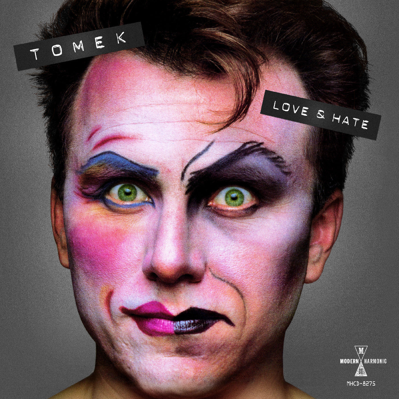 Tomek - Love & Hate: Expanded Edition | CD