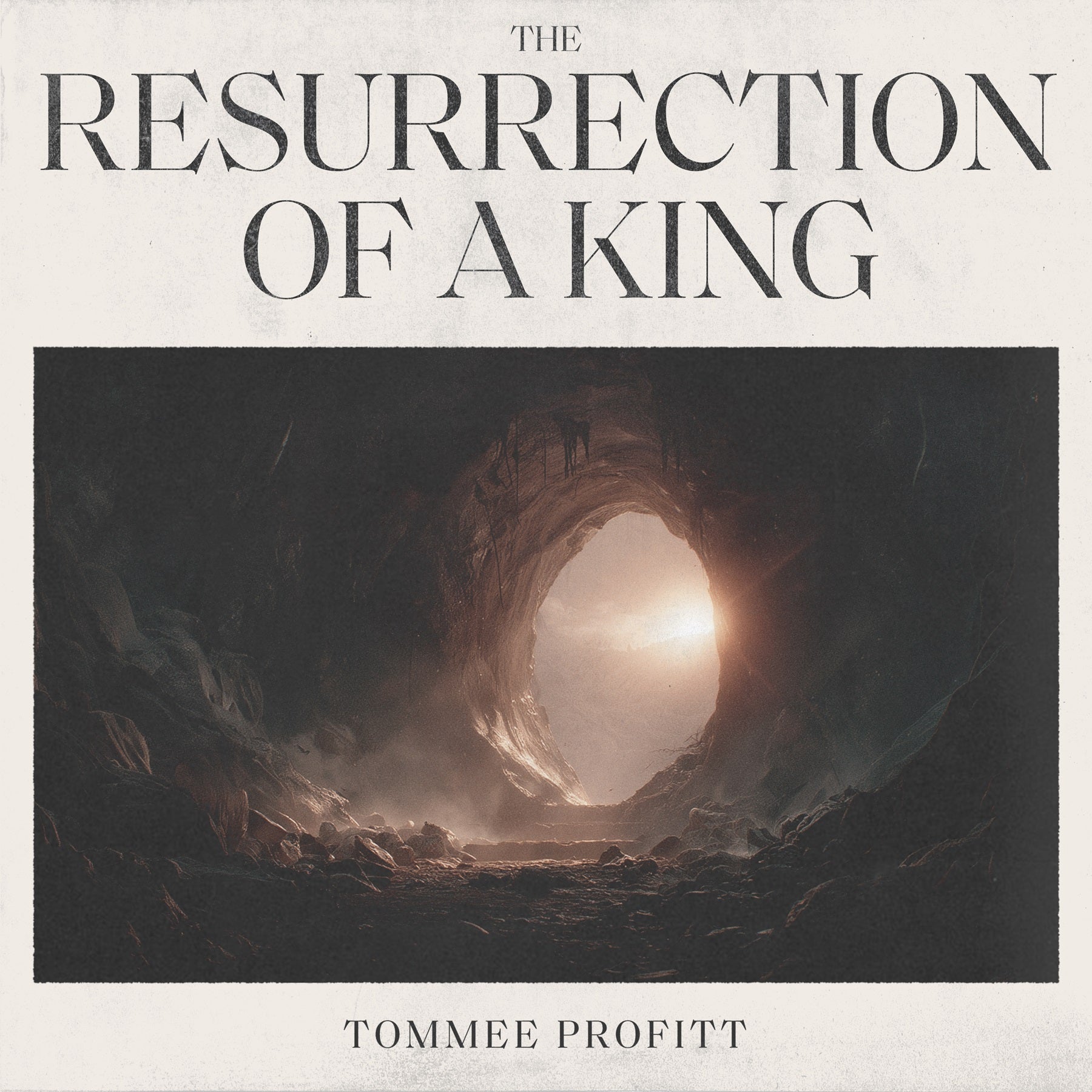 Tommee Profitt - The Resurrection Of A King [Rainfall Vinyl] [3LP] | Vinyl