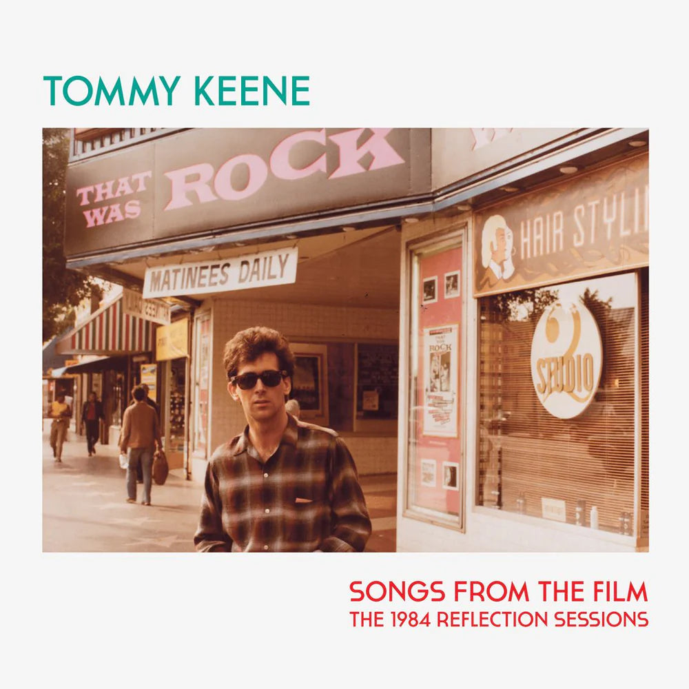 Tommy Keene - Songs From The Film - The 1984 Reflection Sessions (RSD 4.18.26) | Vinyl